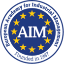 Logo der European Academy for Industrial Management (AIM)